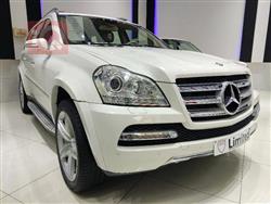 Mercedes-Benz GL-Class